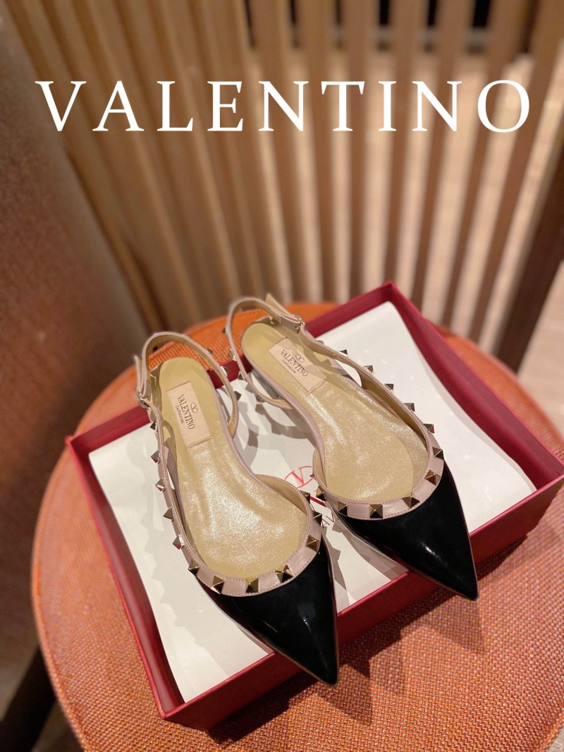 Valentino Flat Shoes